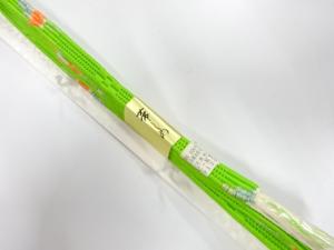 未使用品　正絹　手組帯締め